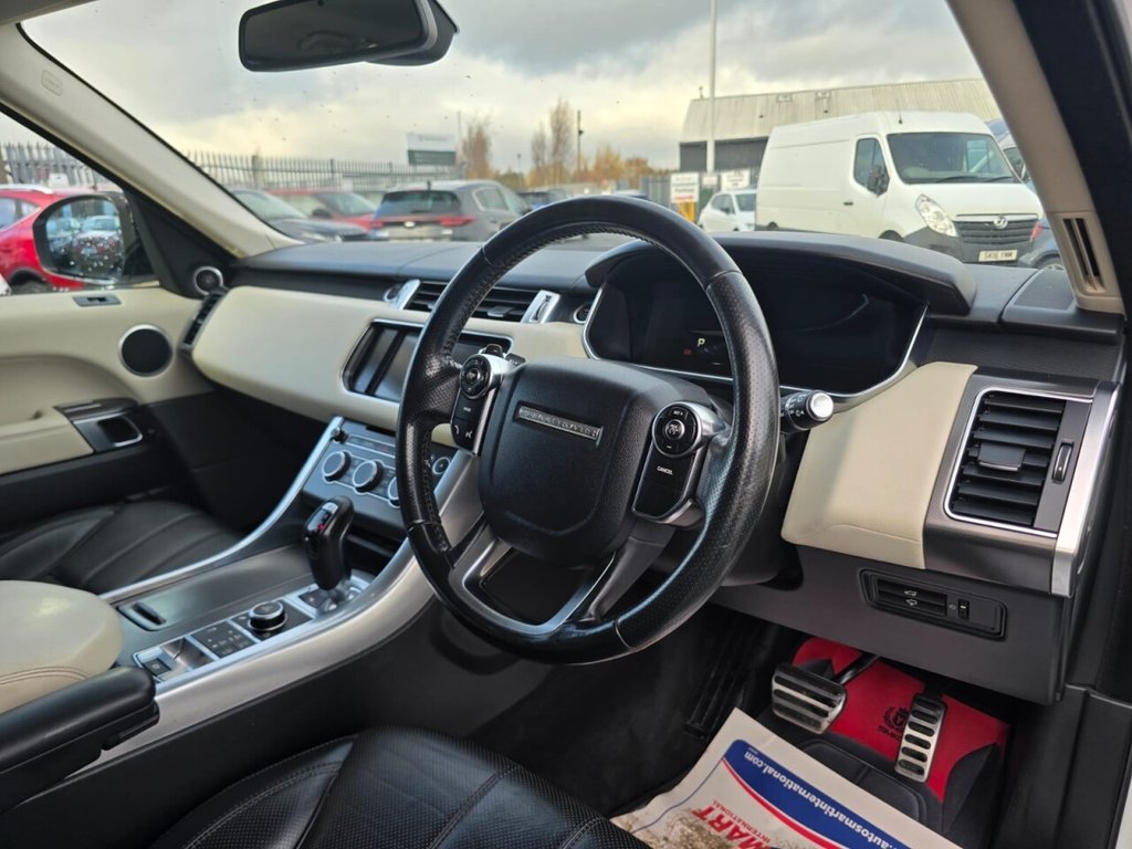 Used Land Rover Range Rover Sport 2015 for sale - 76256590: Photo 25