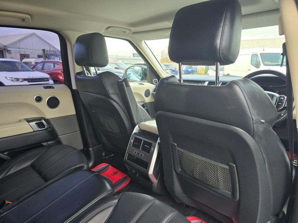 Used Land Rover Range Rover Sport 2015 for sale - 76256590: Photo 28