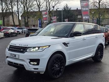 Used Land Rover Range Rover Sport 2015 for sale - 76256590: Photo