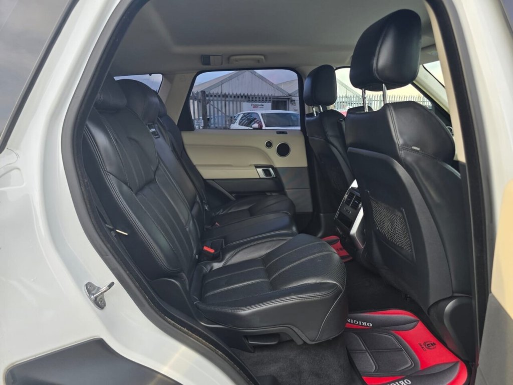 Used Land Rover Range Rover Sport 2015 for sale - 76256590: Photo 30