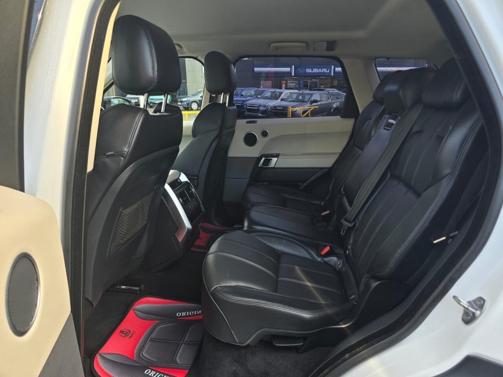 Used Land Rover Range Rover Sport 2015 for sale - 76256590: Photo 32