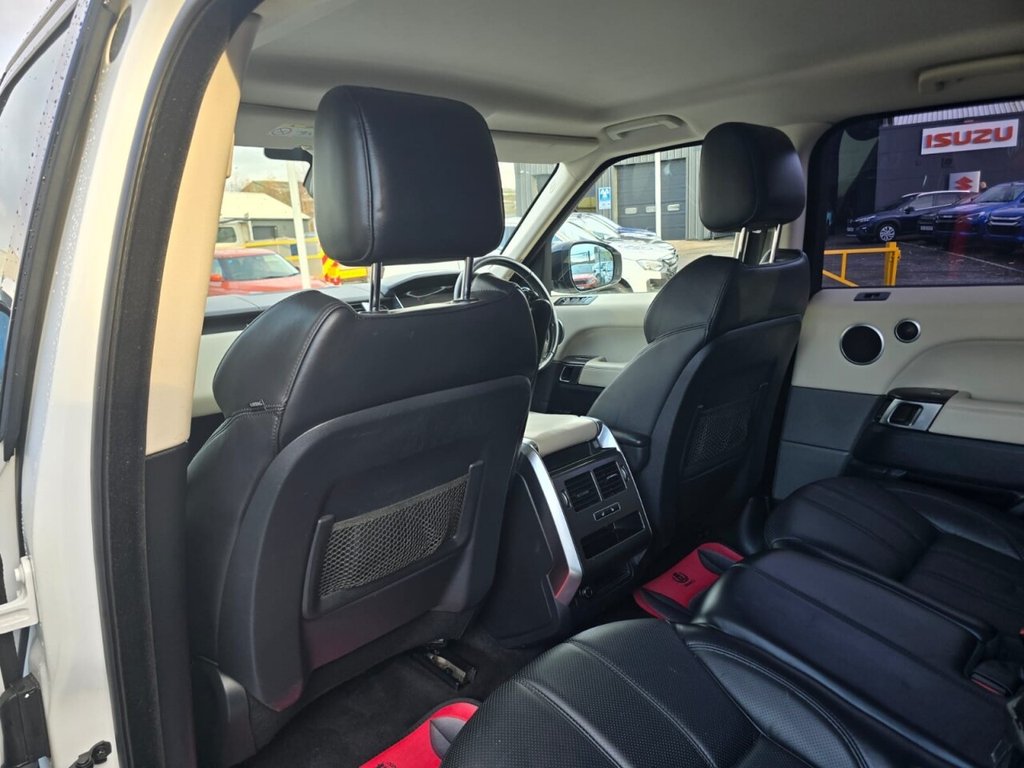 Used Land Rover Range Rover Sport 2015 for sale - 76256590: Photo 35