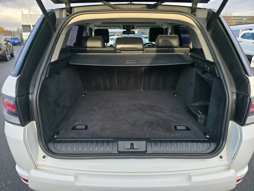 Used Land Rover Range Rover Sport 2015 for sale - 76256590: Photo 37