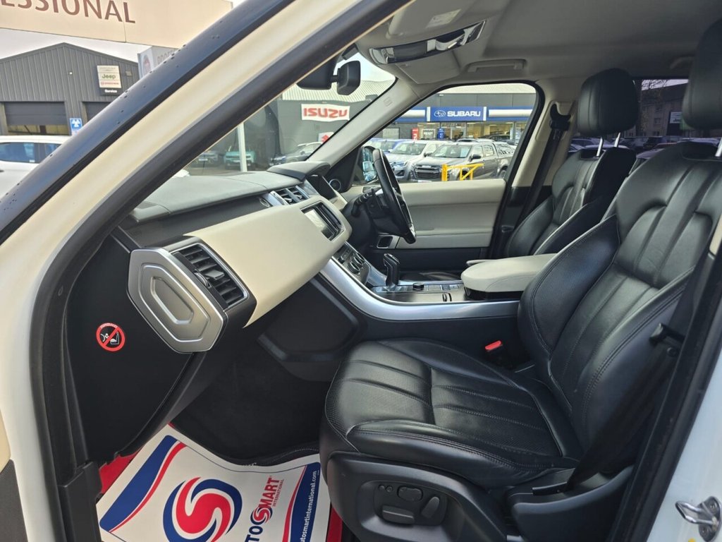 Used Land Rover Range Rover Sport 2015 for sale - 76256590: Photo 38