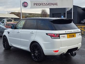 Used Land Rover Range Rover Sport 2015 for sale - 76256590: Photo