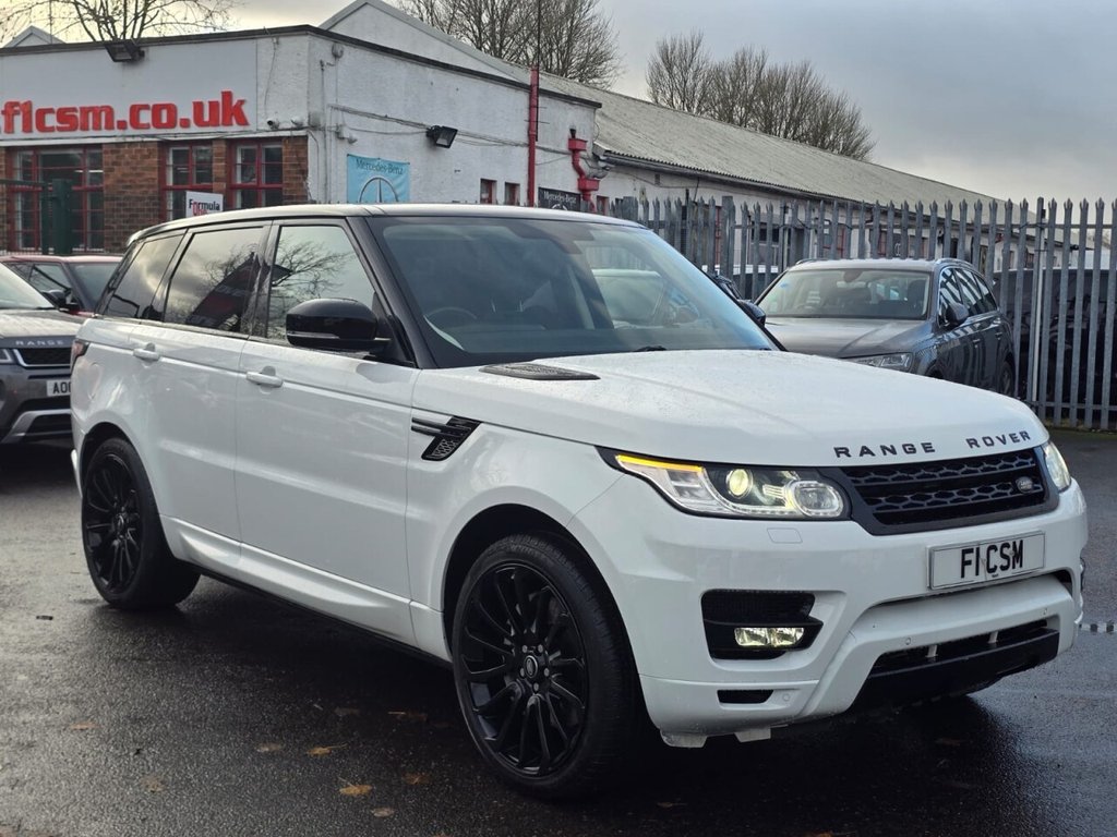 Used Land Rover Range Rover Sport 2015 for sale - 76256590: Photo 4