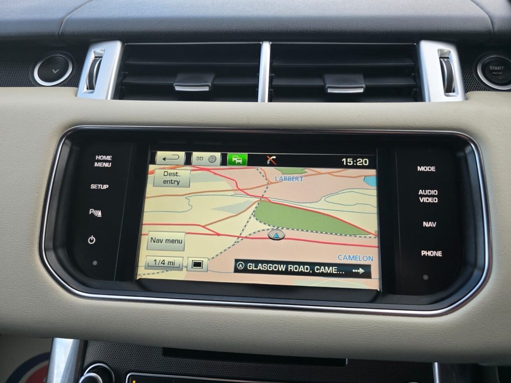 Used Land Rover Range Rover Sport 2015 for sale - 76256590: Photo 42