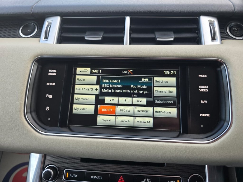 Used Land Rover Range Rover Sport 2015 for sale - 76256590: Photo 43