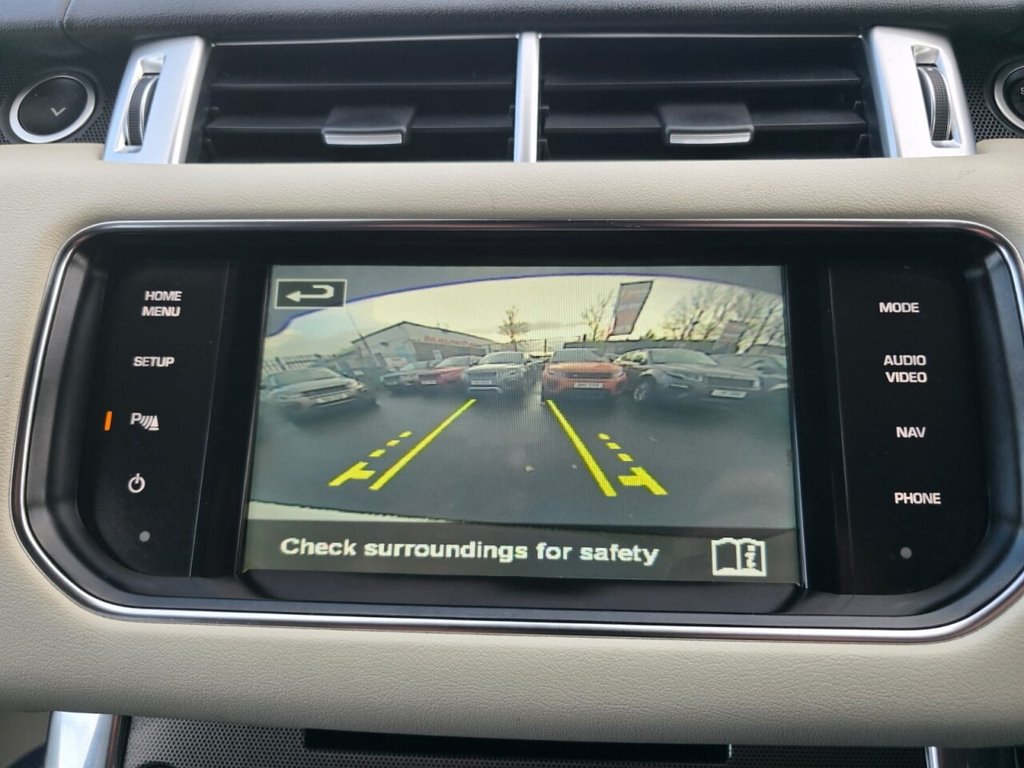 Used Land Rover Range Rover Sport 2015 for sale - 76256590: Photo 44