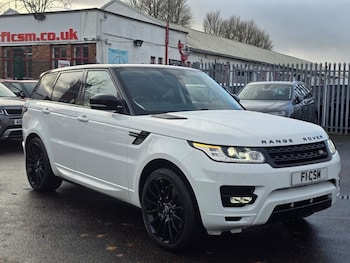 Used Land Rover Range Rover Sport 2015 for sale - 76256590: Photo