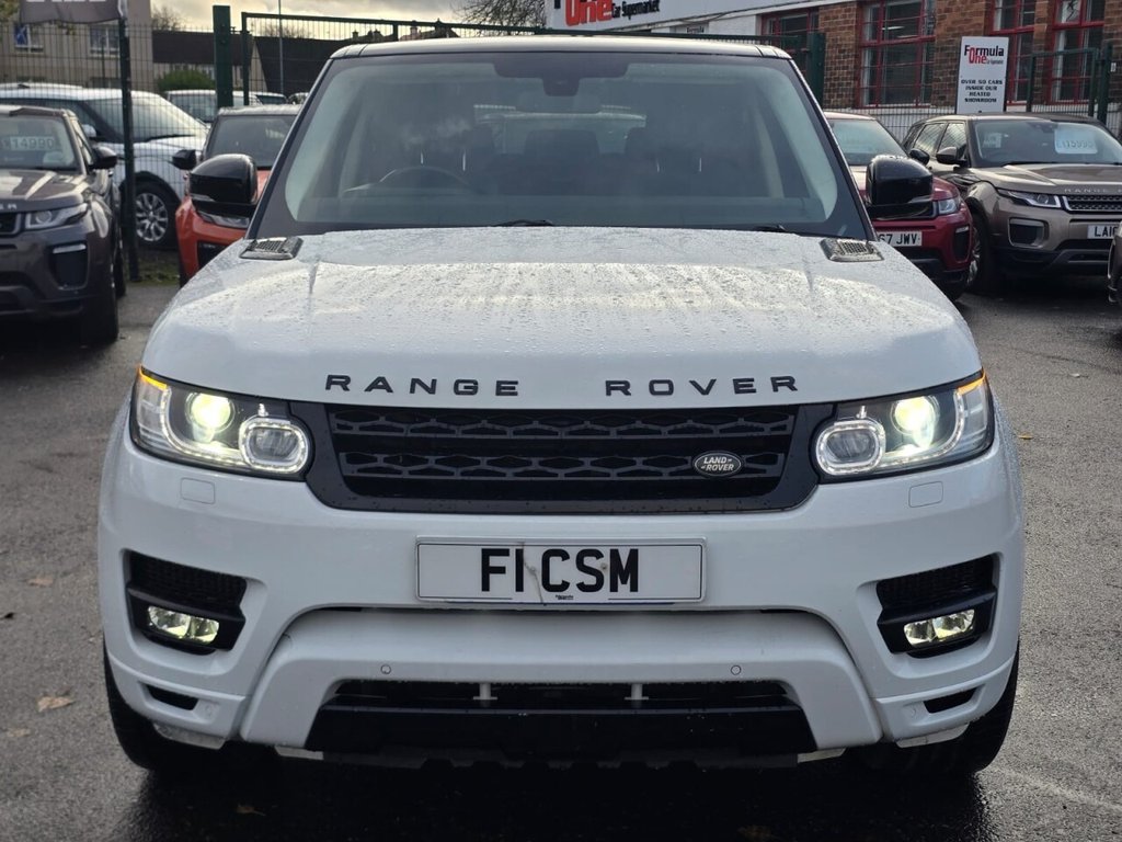 Used Land Rover Range Rover Sport 2015 for sale - 76256590: Photo 5