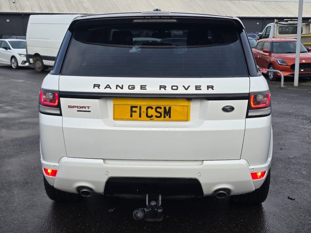 Used Land Rover Range Rover Sport 2015 for sale - 76256590: Photo 6
