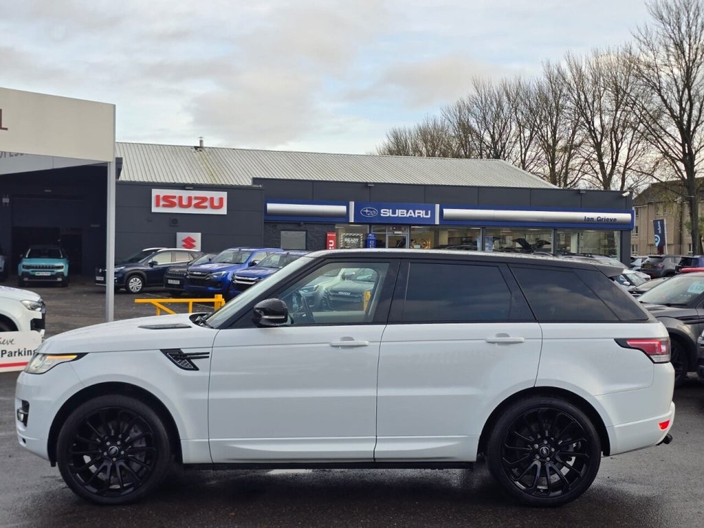 Used Land Rover Range Rover Sport 2015 for sale - 76256590: Photo 7