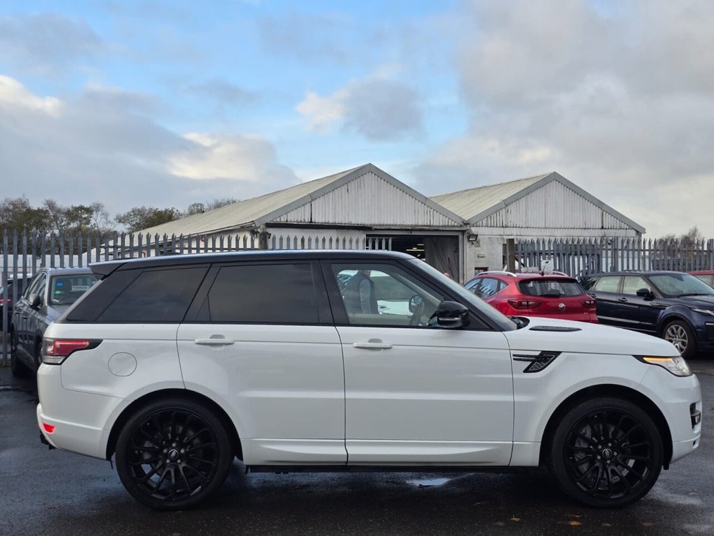 Used Land Rover Range Rover Sport 2015 for sale - 76256590: Photo 8