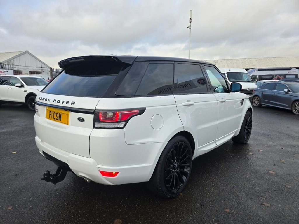 Used Land Rover Range Rover Sport 2015 for sale - 76256590: Photo 9