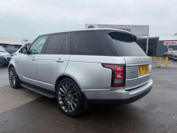 Used Land Rover Range Rover 2015 for sale - 74884358: Photo