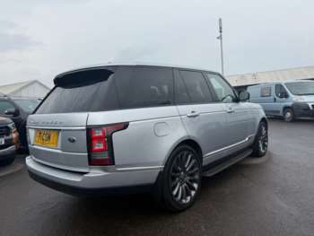Used Land Rover Range Rover 2015 for sale - 74884358: Photo