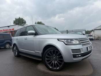 Used Land Rover Range Rover 2015 for sale - 74884358: Photo