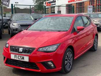 Used SEAT Ibiza 2022 for sale - 75020645: Photo
