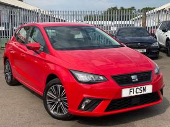 Used SEAT Ibiza 2022 for sale - 75020645: Photo