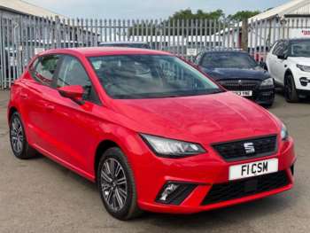 Used SEAT Ibiza 2022 for sale - 75020645: Photo