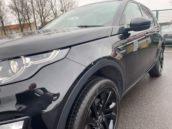 Used Land Rover Discovery Sport 2015 for sale - 65891339: Photo 10