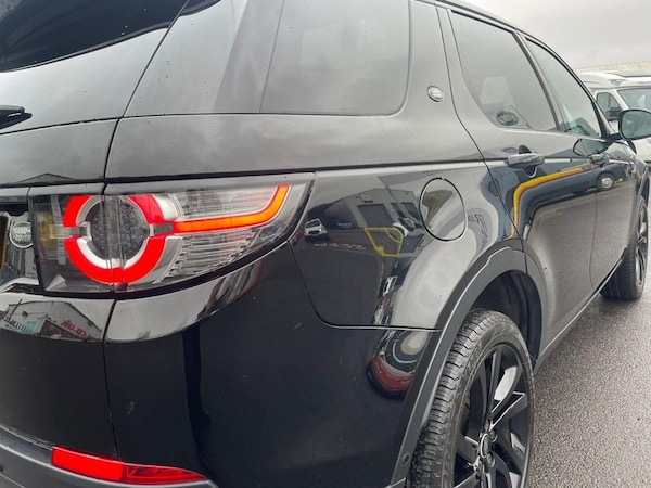 Used Land Rover Discovery Sport 2015 for sale - 65891339: Photo 11