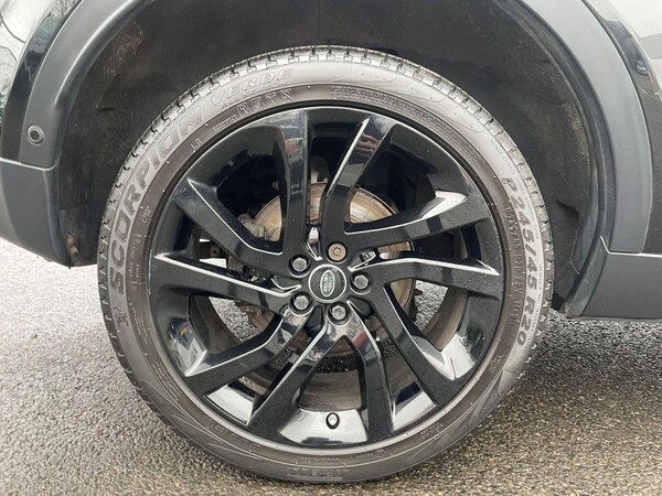Used Land Rover Discovery Sport 2015 for sale - 65891339: Photo 12
