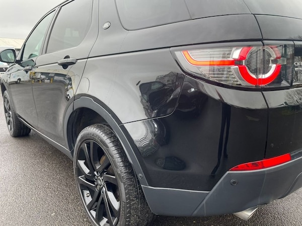 Used Land Rover Discovery Sport 2015 for sale - 65891339: Photo 13