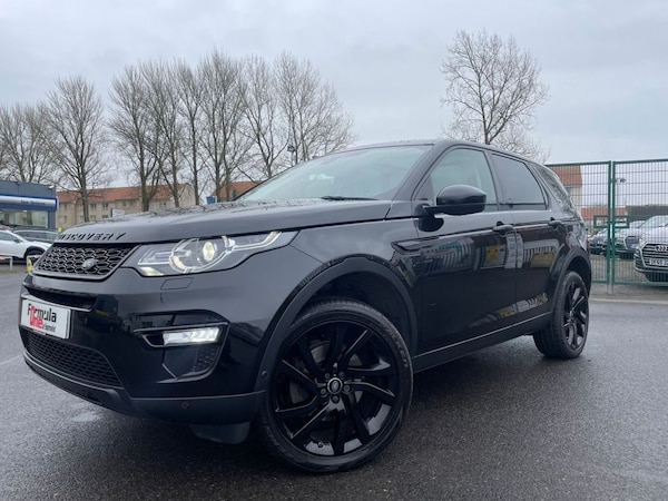 Used Land Rover Discovery Sport 2015 for sale - 65891339: Photo 1