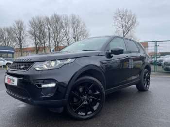 2015 (65) - 2.0 TD4 HSE BLACK 5d 180 BHP 5-Door