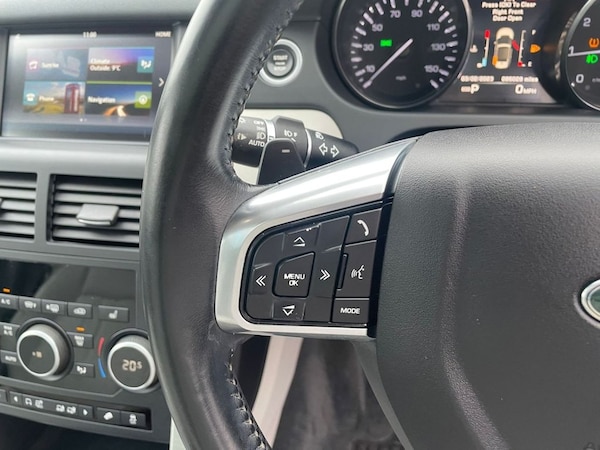 Used Land Rover Discovery Sport 2015 for sale - 65891339: Photo 20