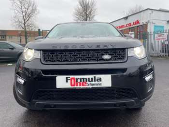 Used Land Rover Discovery Sport 2015 for sale - 65891339: Photo