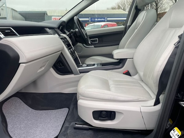 Used Land Rover Discovery Sport 2015 for sale - 65891339: Photo 36