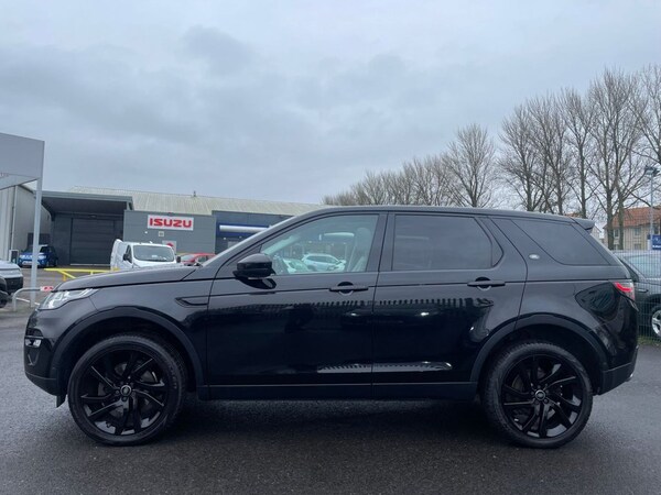 Used Land Rover Discovery Sport 2015 for sale - 65891339: Photo 3