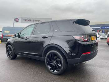 Used Land Rover Discovery Sport 2015 for sale - 65891339: Photo