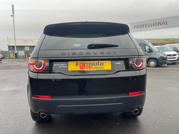 Used Land Rover Discovery Sport 2015 for sale - 65891339: Photo 5