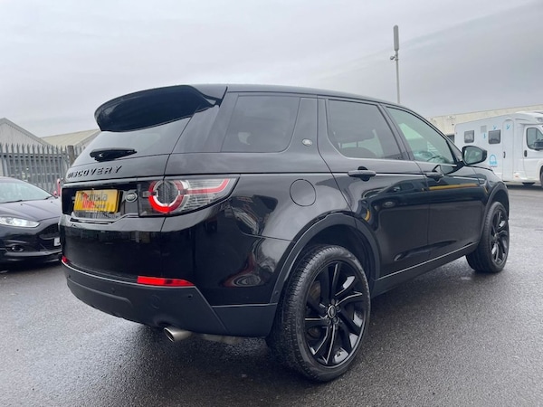 Used Land Rover Discovery Sport 2015 for sale - 65891339: Photo 6
