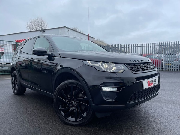 Used Land Rover Discovery Sport 2015 for sale - 65891339: Photo 8
