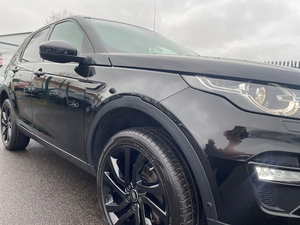Used Land Rover Discovery Sport 2015 for sale - 65891339: Photo 9