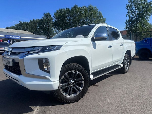 Used Mitsubishi L200 2020 for sale - 67511571: Photo 1
