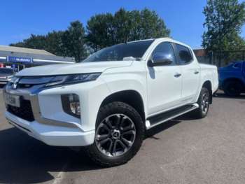 Used Mitsubishi L200 2020 for sale - 67511571: Photo