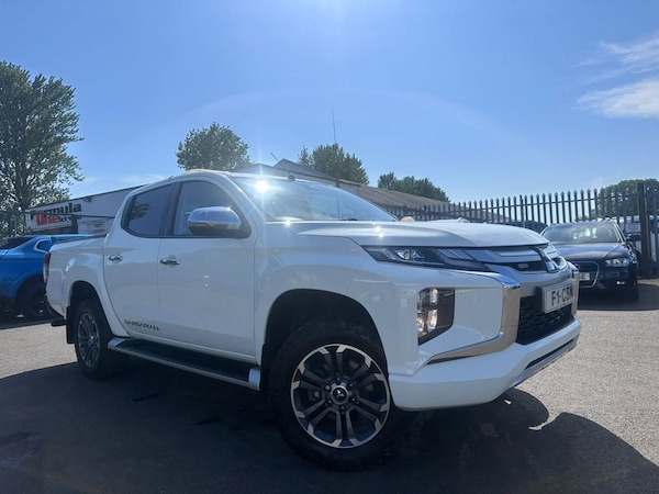 Used Mitsubishi L200 2020 for sale - 67511571: Photo 8