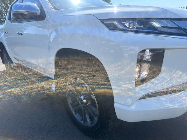 Used Mitsubishi L200 2020 for sale - 67511571: Photo 9