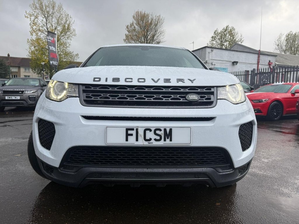 Used Land Rover Discovery Sport 2019 for sale - 76454332: Photo 11