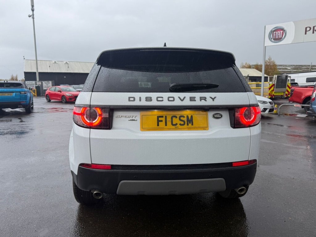 Used Land Rover Discovery Sport 2019 for sale - 76454332: Photo 12