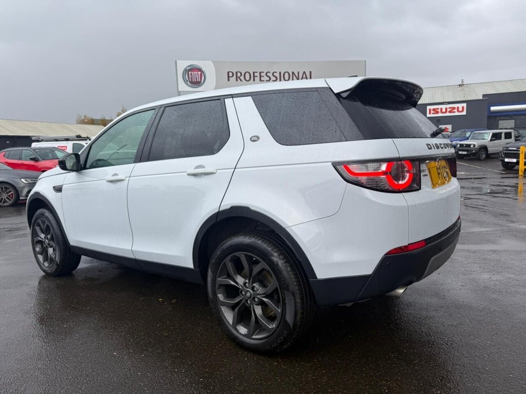 Used Land Rover Discovery Sport 2019 for sale - 76454332: Photo 2