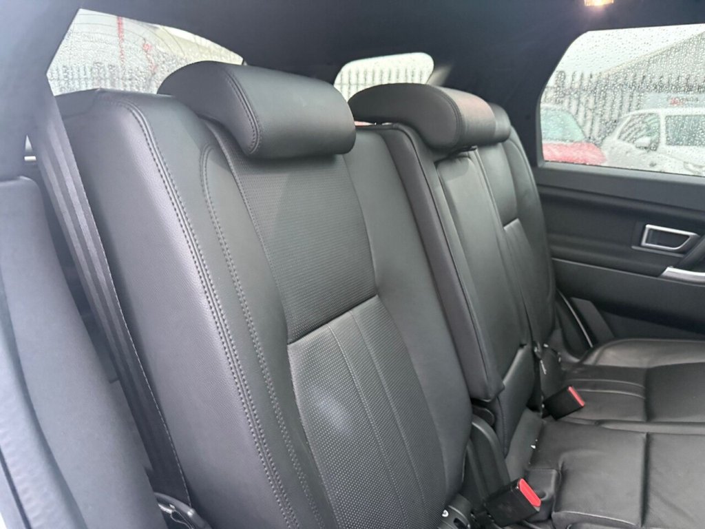 Used Land Rover Discovery Sport 2019 for sale - 76454332: Photo 36