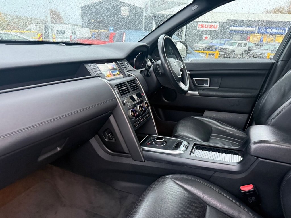 Used Land Rover Discovery Sport 2019 for sale - 76454332: Photo 44