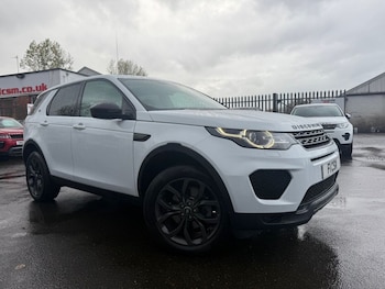 Used Land Rover Discovery Sport 2019 for sale - 76454332: Photo